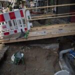 ¿Sabe usted que en la avenida de Portugal el caos está alcanzando límites difíciles de soportar?