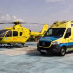 Un herido tras caer desde un galpón a varios metros de altura en Toén: el helicóptero no pudo aterrizar