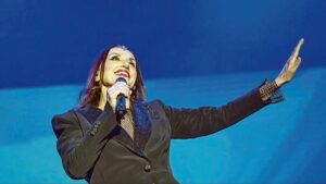Luz Casal regresa a Ourense