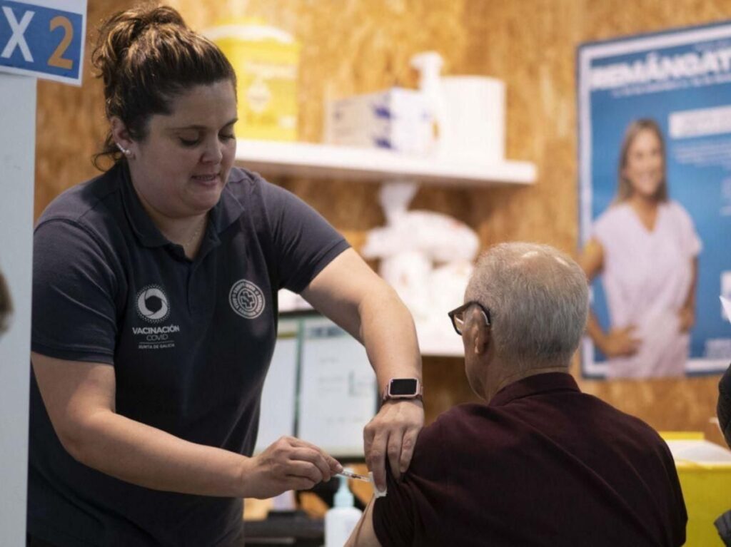El final del verano dispara las consultas médicas por covid en Ourense