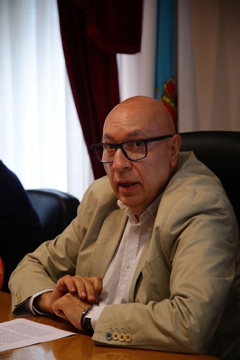 PP y BNG rechazan la moción de censura contra Valcárcel en Barbadás tras la salida de Democracia Ourensana