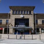 ¿Sabe usted que entrar con una cámara en la estación de Ourense parece más difícil que asaltar un banco?