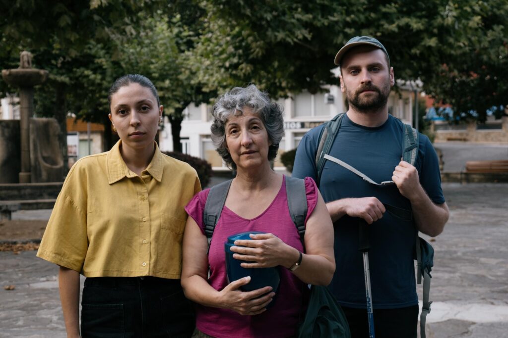 Elena Seijo, actriz ourensana: “Galegos e irlandeses somos pobos irmáns, hai algo que nos conecta”