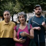 Elena Seijo, actriz ourensana: “Galegos e irlandeses somos pobos irmáns, hai algo que nos conecta”