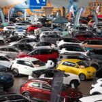 Galería | Novedades, diseño y tecnología en el Salón del Automóvil de Vehículo Nuevo de Ourense