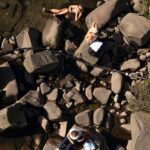 Ourense bate su récord de calor a estas alturas del año: 32,4 grados