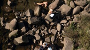 Ourense bate su récord de calor a estas alturas del año: 32,4 grados
