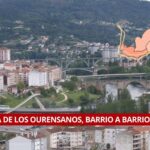 Mapa | Cuánto ganan los vecinos de tu barrio en Ourense: consulta la renta, calle a calle
