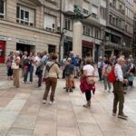 ¿Sabe usted que el verano acaba, pero los turistas no paran de llegar a Ourense?