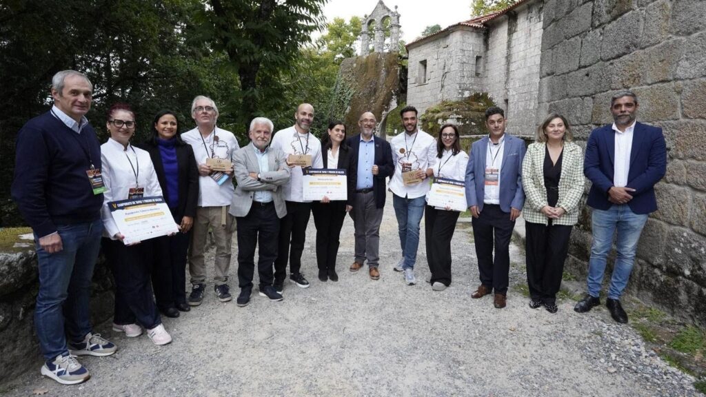 O Campanario, en Nogueira de Ramuín, gana el V Campeonato de Tapas y Pinchos de Galicia
