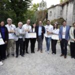 O Campanario, en Nogueira de Ramuín, gana el V Campeonato de Tapas y Pinchos de Galicia