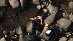 Los 30 grados regresan a Ourense esta semana en un otoño atípico