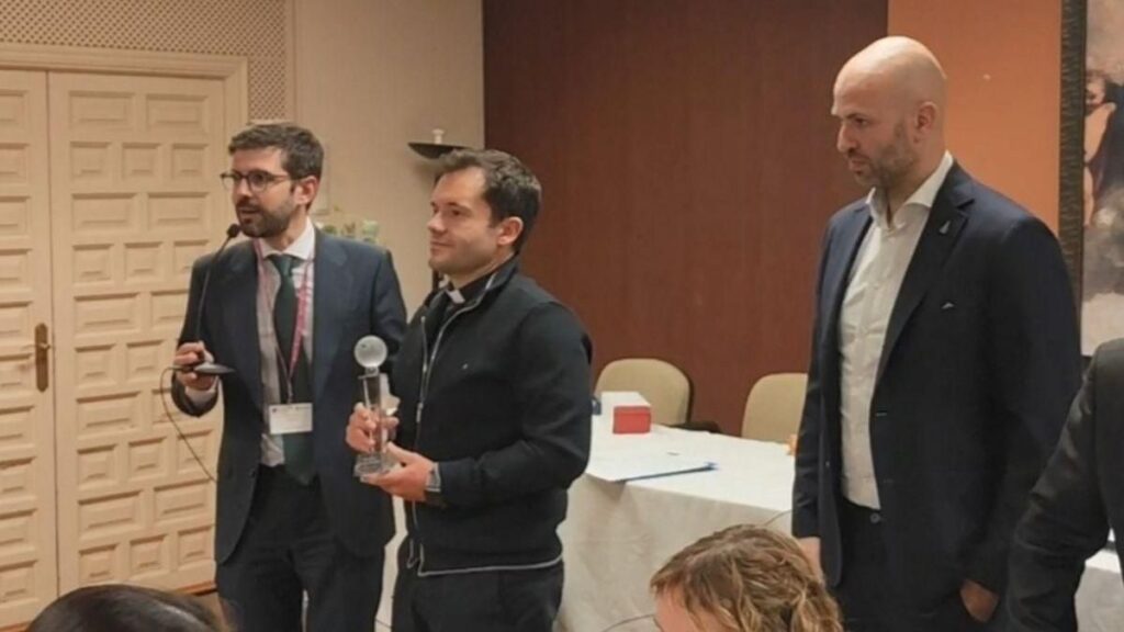 Premio en sostenibilidad para el Seminario Menor de Ourense