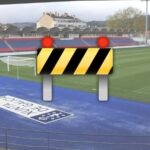 Dispositivo de tráfico por el Auriense – Deportivo: calles cortadas y estacionamientos prohibidos