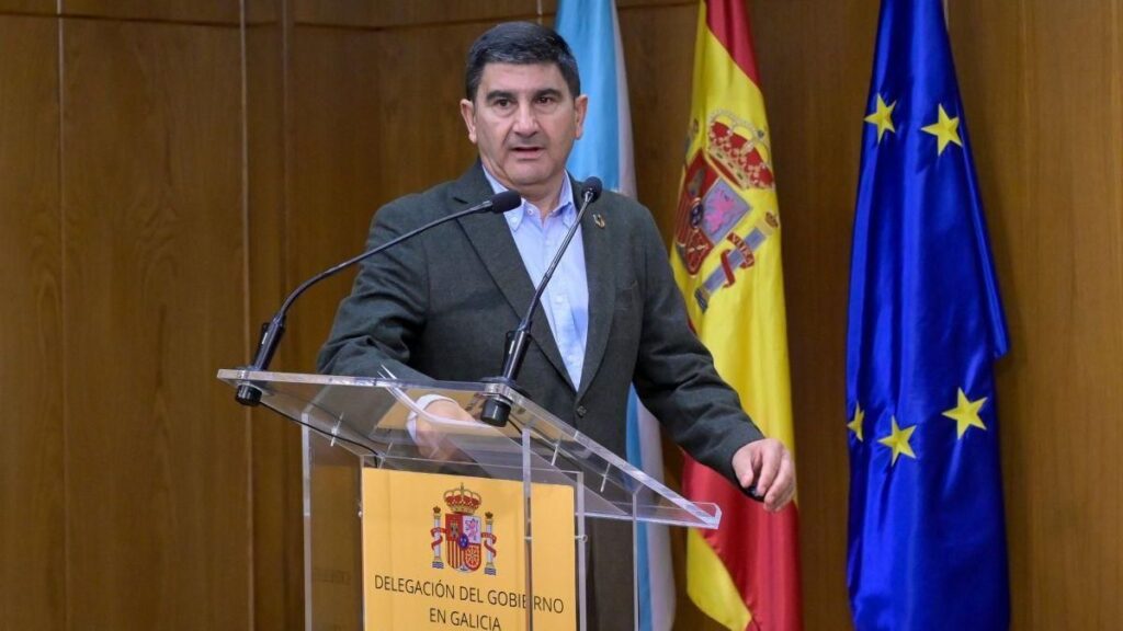 ¿Sabe usted que Pedro Blanco parece conocer Ourense más por fotos que por sus visitas?