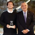 De Ourense a la Fórmula 1: Alejandro Sanz, el ingeniero de Mercedes que puede celebrar el Mundial de Antonelli