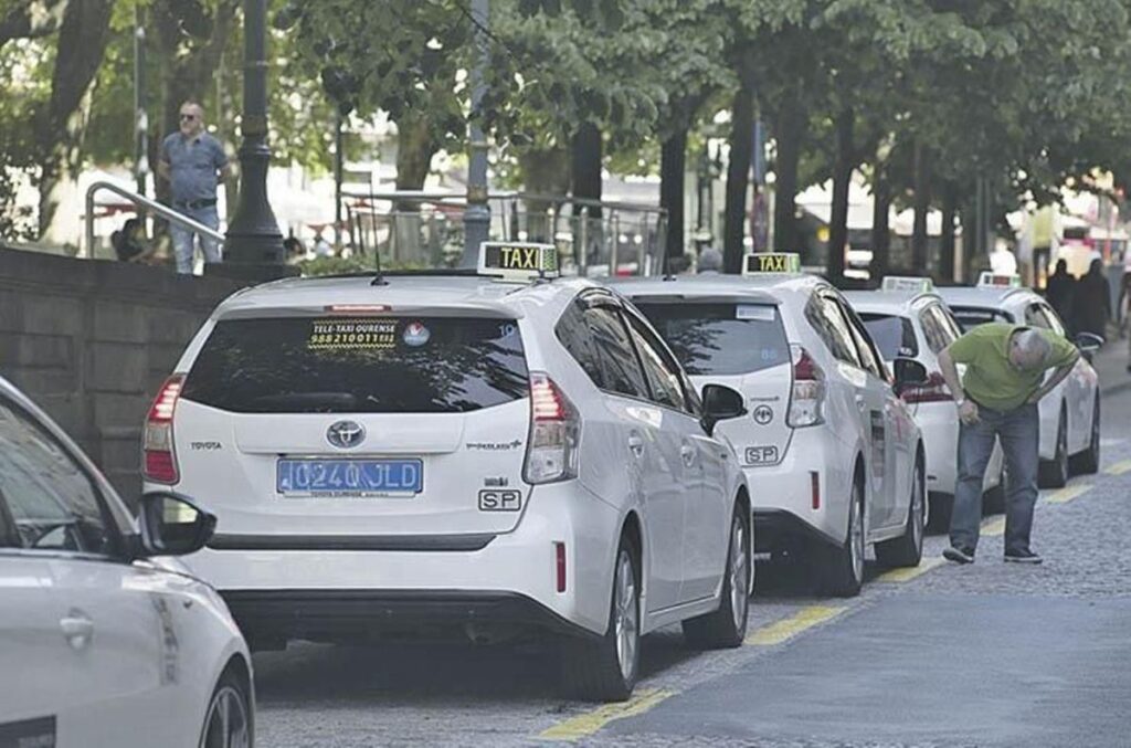 ¿Sabe usted que coger un taxi en la city puede incluir ahora una pequeña ruta turística de regalo?