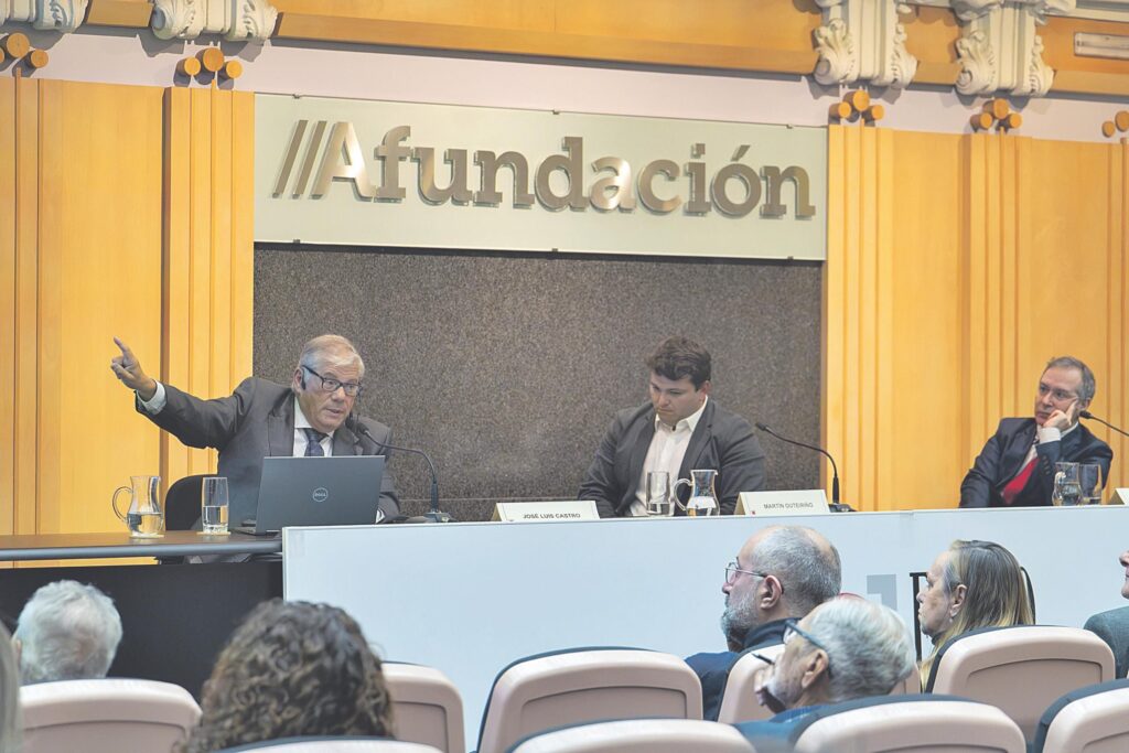 El magistrado José Luis Castro: “Los jóvenes yihadistas solo tienen en común la idea de vulnerabilidad”