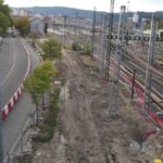 La estación intermodal de Ourense, congelada: rediseño en marcha y apagón sobre los plazos