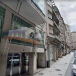 Se lleva la televisión, sábanas, toallas y dos almohadas de un hotel de cuatro estrellas de Ourense