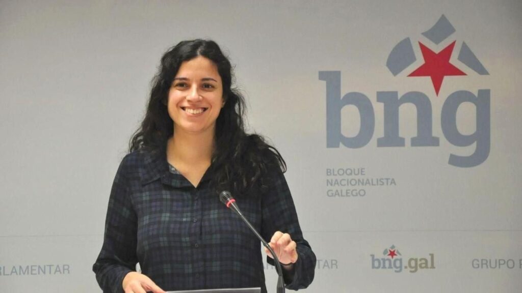 Noa Presas repite como cabeza de lista del BNG por Ourense al Congreso de cara al 29-N
