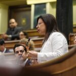 Ana Vázquez, cabeza de lista del PP por Ourense de nuevo para las elecciones generales