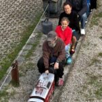 ¿Sabe usted que niños y adultos pueden disfrutar de un paseo todos los fines de semana en Ourense?