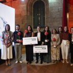 AJE premia a cuatro proyectos por su talento