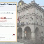 El 97% de los ayuntamientos paga más rápido que Ourense