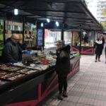 El Mercado de Navidad de San Lázaro abre el plazo para optar a sus 20 casetas