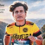 ¿Sabe usted que más allá de la fisioterapia, a Casiano lo que le apasiona es correr?