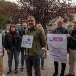 El BNG propone recuperar el metro ligero de Ourense para conectar la ciudad con O Carballiño, Ribadavia y otros concellos