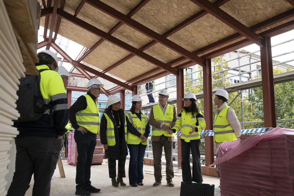 Seis nuevos alquileres públicos en el Casco Vello de Ourense