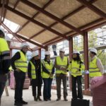 Seis nuevos alquileres públicos en el Casco Vello de Ourense