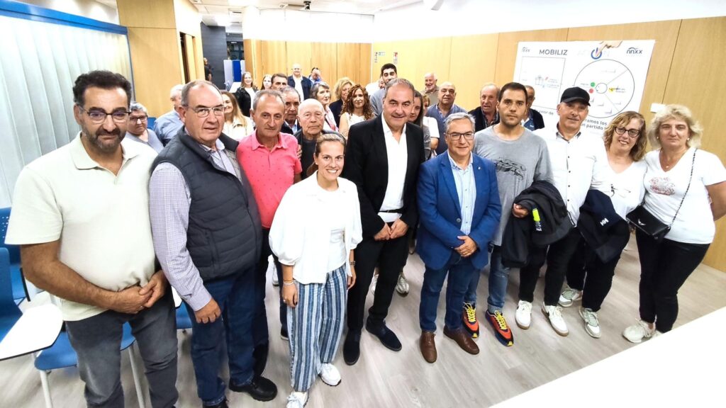 El PP de Taboadela ya tiene candidato para las municipales de 2027