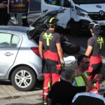 El motorista que murió junto al Paco Paz circulaba sin casco y acumulaba más de 40 infracciones