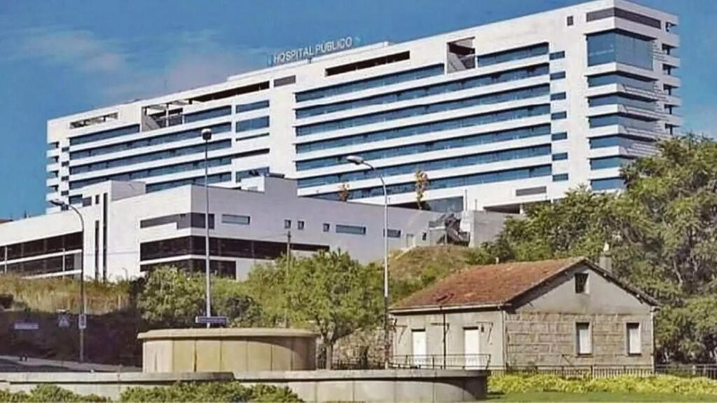 Ourense tendrá un nuevo edificio de 12 plantas en 2027, pero Sanidade descarta otro hospital