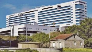 Ourense tendrá un nuevo edificio de 12 plantas en 2027, pero Sanidade descarta otro hospital