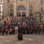 Galería | La Policía Nacional celebra en Ourense a, Los Ángeles Custodios, su patrón