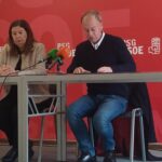 La dirección del PSdeG y Ferraz ignoran la queja de Villarino y avalan las listas de Ourense sin cambios