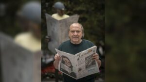 Xosé Lois "Carrabouxo", Xaquín Marín y Siro López, ganan el premio Otero Pedrayo