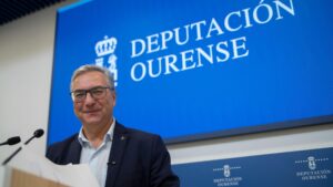 Luis Menor asegura que el PP está "perfectamente preparado" para afrontar el adelanto electoral
