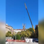 ¿Sabe usted que los animales y el patrimonio temen la llegada de la Navidad a Ourense?