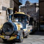 ¿Sabe usted que la eliminación del tren chuchú es otra forma de hundir en la misera a las termas de Ourense?