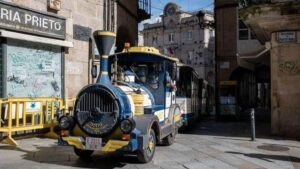 ¿Sabe usted que la eliminación del tren chuchú es otra forma de hundir en la misera a las termas de Ourense?