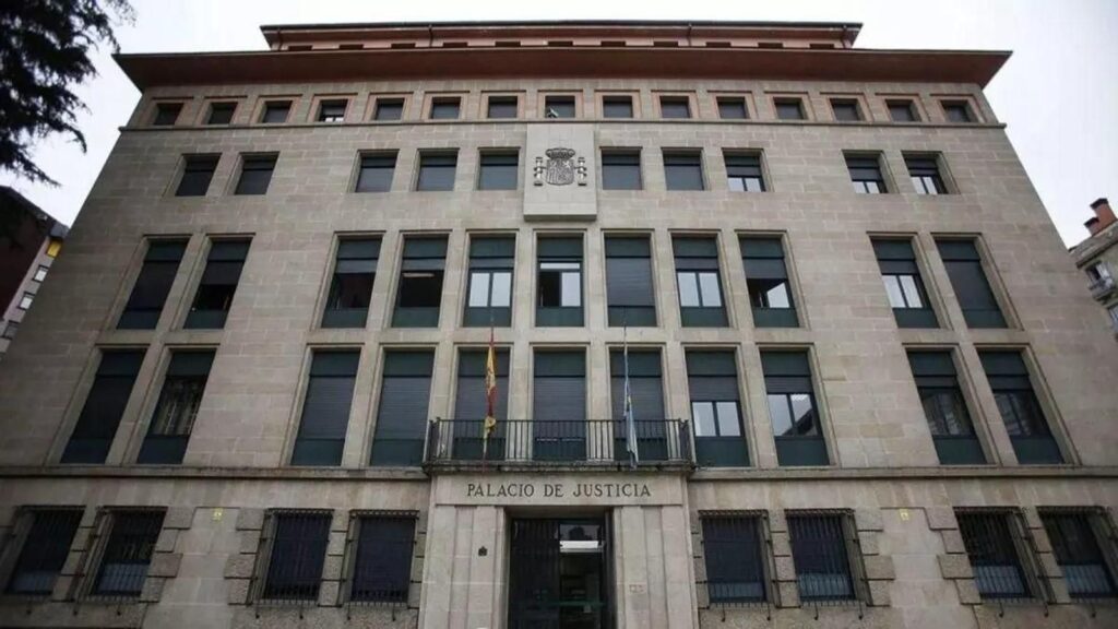 Confirman los cinco años de cárcel para el hombre que agredió sexualmente a una menor que dormía en un piso de Ourense