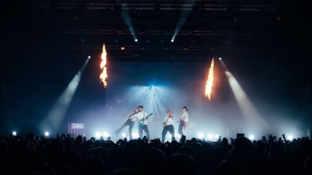 El Ouren Sound Fest 2027 suma una nueva confirmación con un dúo pop conocido internacionalmente