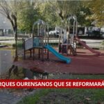 Mapa | Estos son los 30 parques infantiles de Ourense que se reformarán