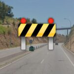 «Importantes retenciones» a la vista en Ourense por el corte de un carril de la N-525: fecha y motivo