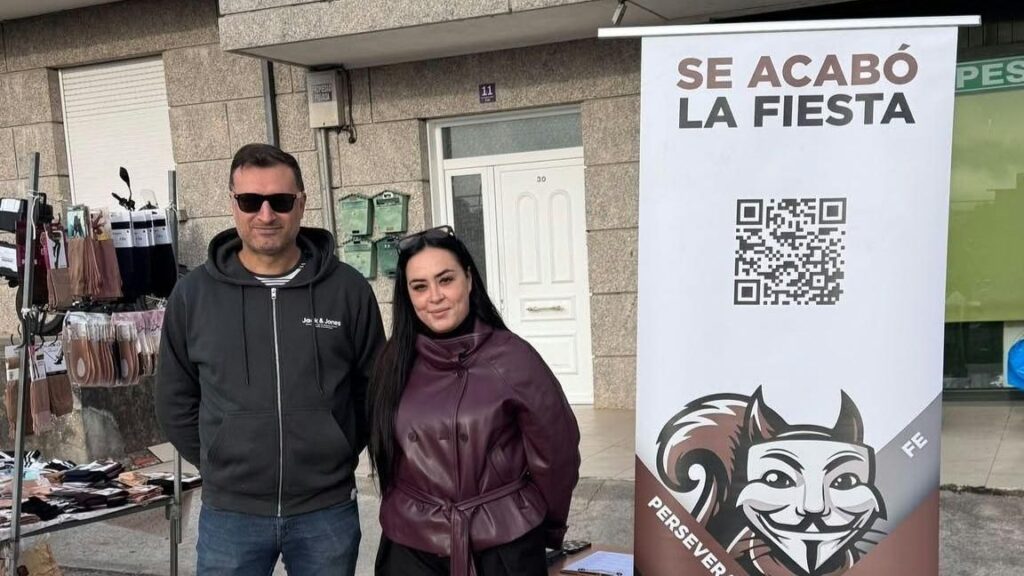 Se Acabó La Fiesta reúne los avales en Ourense y estará en la papeleta de las próximas elecciones generales